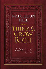 Title: Think & Grow Rich, Author: Napoleon Hill