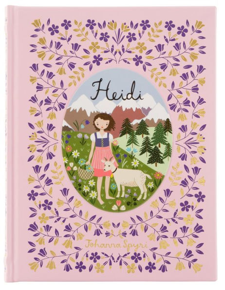 Heidi (Barnes & Noble Children's Collectible Editions)