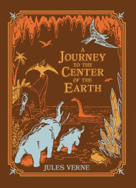 Title: A Journey to the Center of the Earth (Barnes & Noble Children's Collectible Editions), Author: Jules Verne