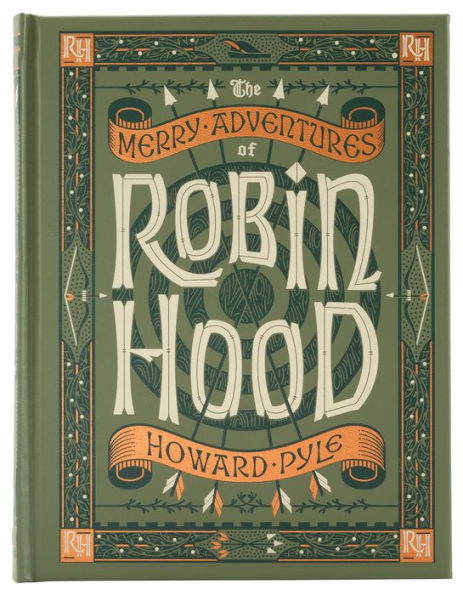 The Merry Adventures of Robin Hood (Barnes & Noble Children's Collectible Editions)