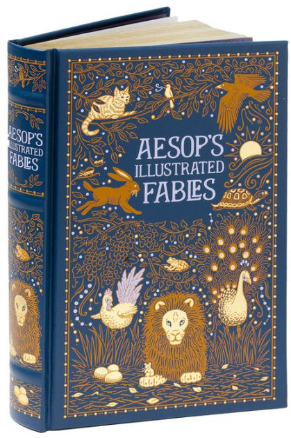 Aesop's Illustrated Fables (Barnes & Noble Collectible Editions 