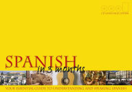 Title: Spanish in 3 Months Book & CD's, Author: DK Publishing