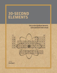 Title: 30-Second Elements, Author: Matthew Nicholls