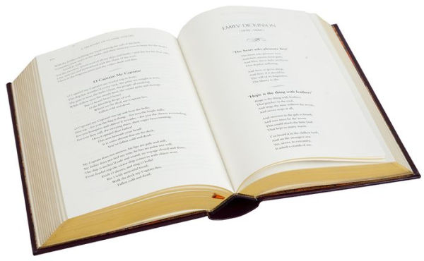 A Treasury of Classic Poetry (Barnes & Noble Collectible Editions)