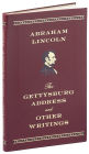 The Gettysburg Address and Other Writings (Barnes & Noble Pocket Leather Editions)
