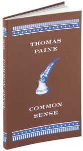 Title: Common Sense (Barnes & Noble Pocket Leather Editions), Author: Thomas Paine