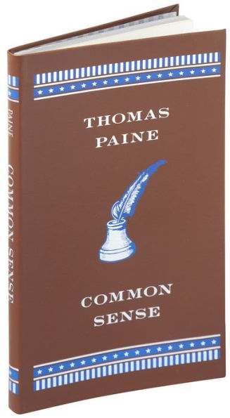 Common Sense (Barnes & Noble Pocket Leather Editions)