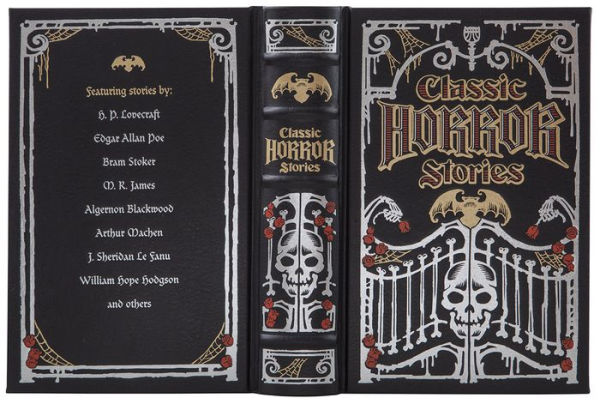 Classic Horror Stories (Barnes & Noble Collectible Editions)