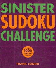Sinister Sudoku Challenge