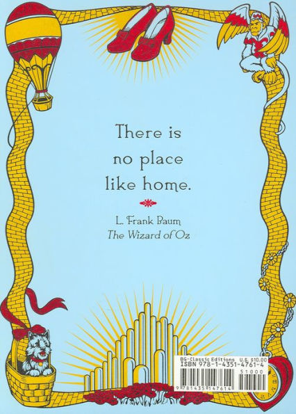 The Wizard of Oz (Barnes & Noble Children's Collectible Editions)