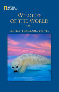 Wildlife: Sixteen Frameable Prints
