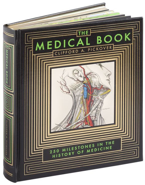 the-medical-book-250-milestones-in-the-history-of-medicine-barnes