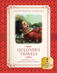 Title: Gulliver's Travels (Illustrated Classics for Children), Author: Johnathan Swift