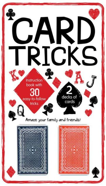 Card Tricks by James Weir 30 Easy to Follow tricks (Hardcover 2000) Card Tricks by James Weir 30 Easy to Follow tricks (Hardcover 2000)