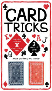 Title: Card Tricks Kit, Author: James Weir