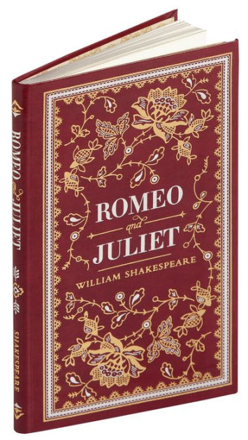 romeo and juliet play book