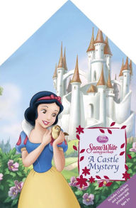 Title: Snow White: A Castle Mystery, Author: Disney Press