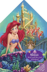 Title: Ariel and the Lost Whirlpool, Author: Disney Press