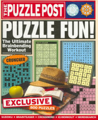 Puzzle Post: Puzzle Fun