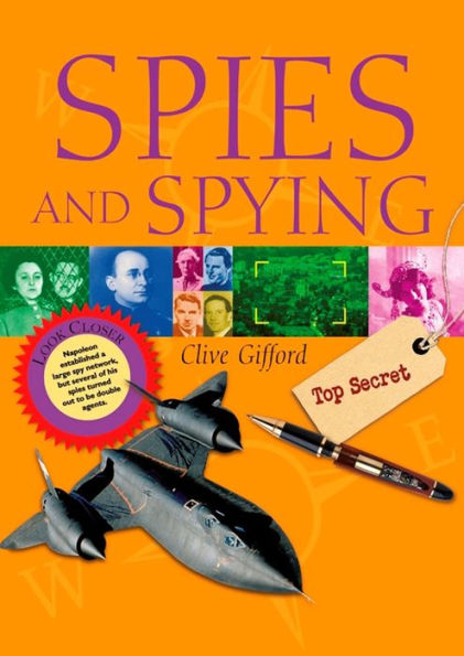 Spies and Spying