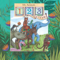 My Animals 123
