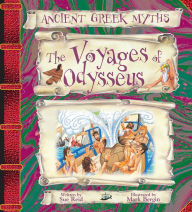 Title: The Voyages of Odysseus, Author: Sue Reid