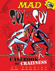 Spy vs Spy: Casebook of Craziness