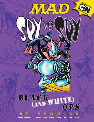Spy vs Spy: Black (and White) Ops