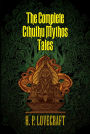 The Complete Cthulhu Mythos Tales