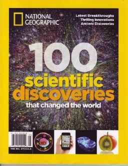 100 Scientific Discoveries That Changed The World By National ...