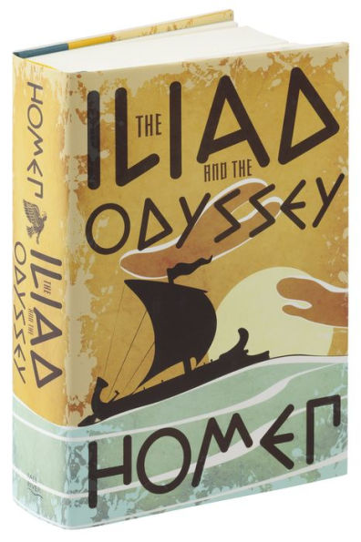 The Iliad and the Odyssey