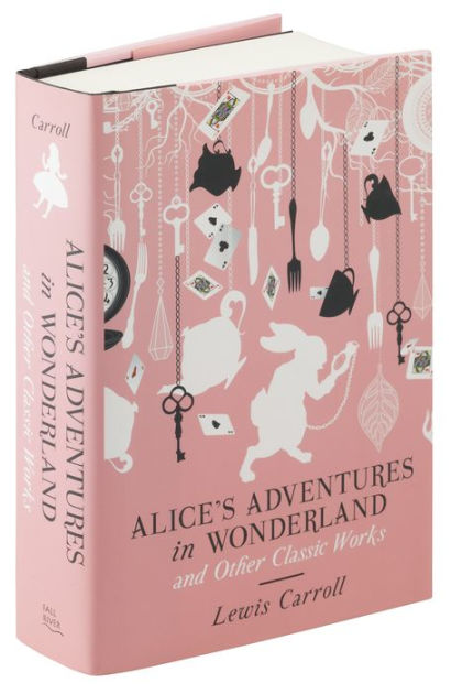 ALICE IN WONDERLAND. [Book]