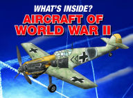 Title: Aircraft of WWII (What's Inside? Series), Author: Stuart J. Murphy