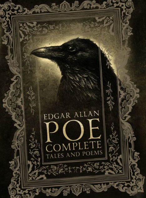 Complete Tales & Poems Of Edgar Allan Po: Edgar Allan Poe