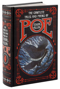 Title: The Complete Tales and Poems of Edgar Allan Poe (Barnes & Noble Collectible Editions), Author: Edgar Allan Poe