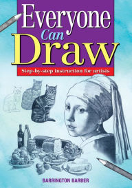 Title: Everyone Can Draw, Author: Barrington Barber