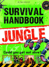 Title: Jungle (Survival Handbook), Author: Miles Kelly Publishing