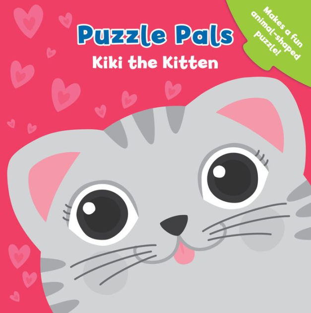 kitten puzzle