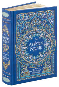 Title: The Arabian Nights (Barnes & Noble Collectible Editions), Author: Richard Francis Burton