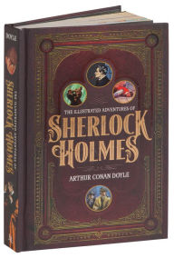 Title: The Illustrated Adventures of Sherlock Holmes, Author: Arthur Conan Doyle