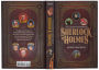Alternative view 3 of The Illustrated Adventures of Sherlock Holmes