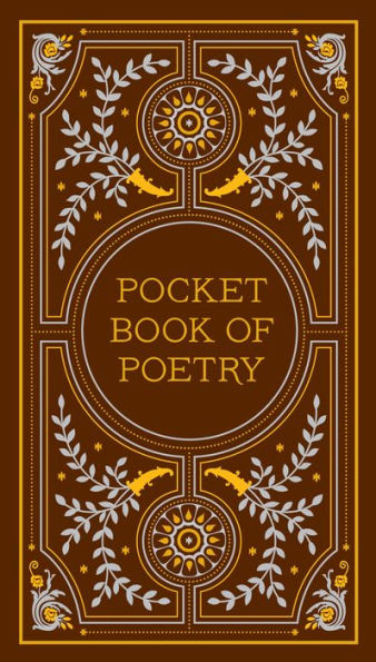 Pocket Book of Poetry (Barnes & Noble Collectible Editions)