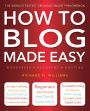 How To Blog Made Easy