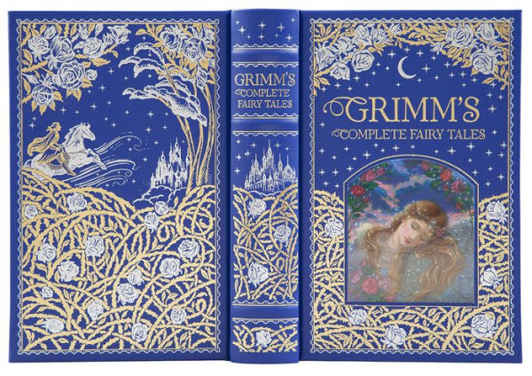 Grimm's Complete Fairy Tales (Barnes & Noble Collectible Editions)