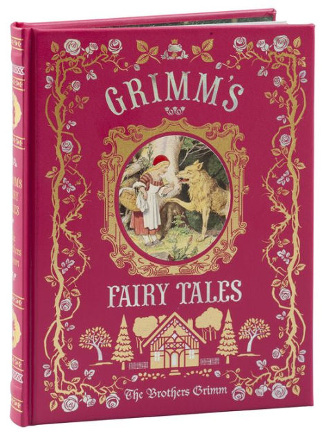 Grimm Brothers Fairy Tales Original Version