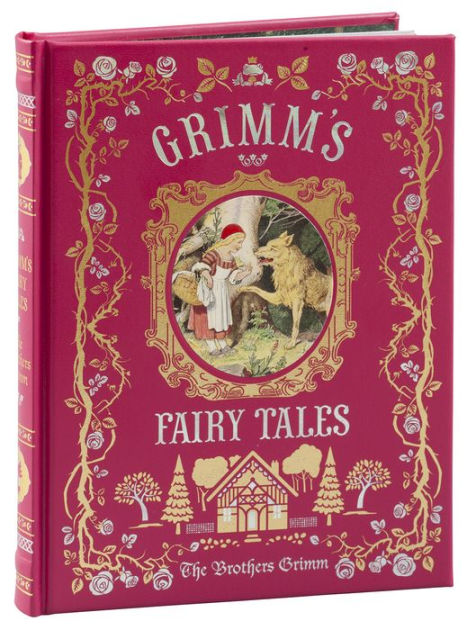 grimm brothers fairy tales original version