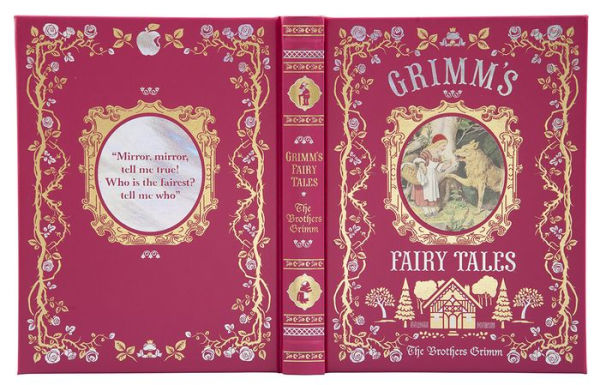 Grimm's Fairy Tales (Barnes & Noble Collectible Editions)