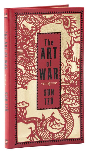 The Art of War (Barnes & Noble Collectible Editions) by Sun Tzu, Paperback