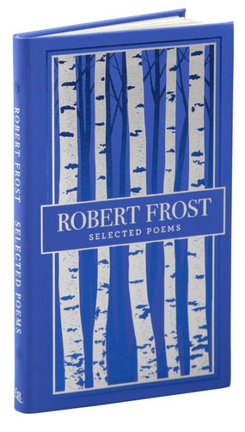 robert frost books