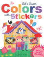 Let's Learn Colors with Stickers